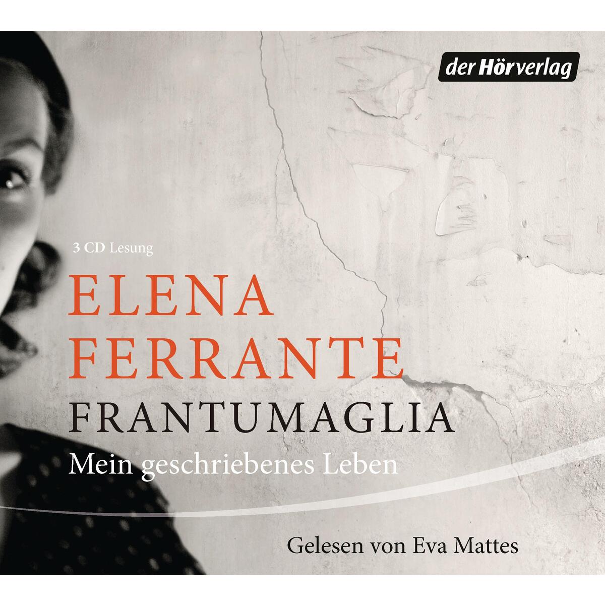 Frantumaglia von Hoerverlag DHV Der