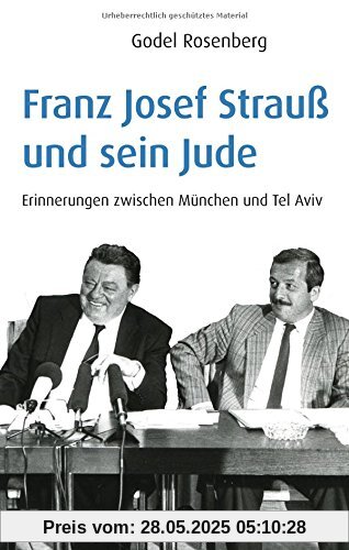 Franz Josef Strauß und sein Jude