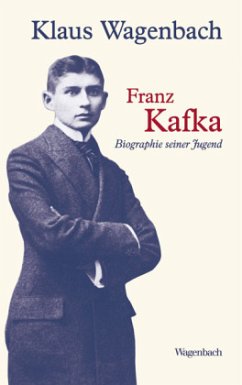 Franz Kafka von Wagenbach