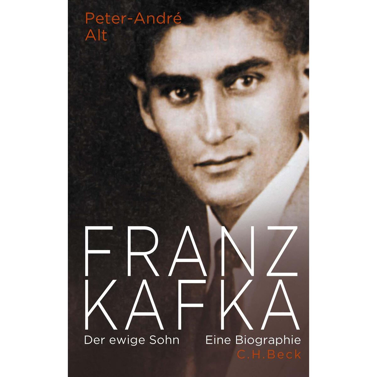 Franz Kafka von C.H. Beck