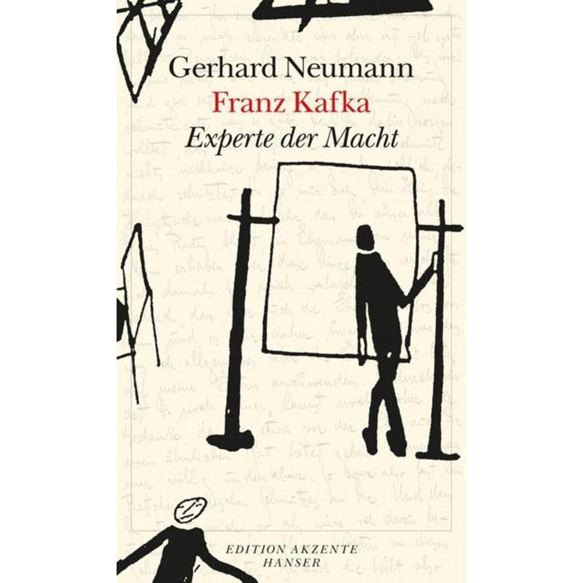 Franz Kafka von Carl Hanser Verlag