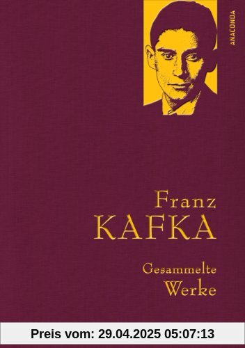 Franz Kafka - Gesammelte Werke