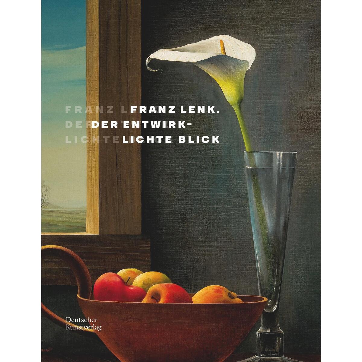 Franz Lenk von Deutscher Kunstverlag