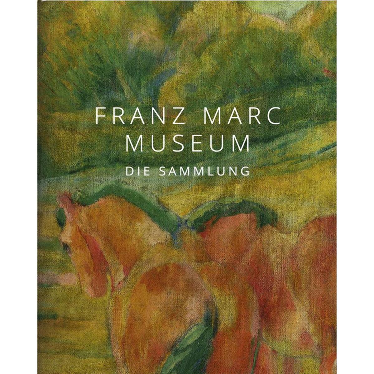 Franz Marc Museum von Hirmer Verlag GmbH