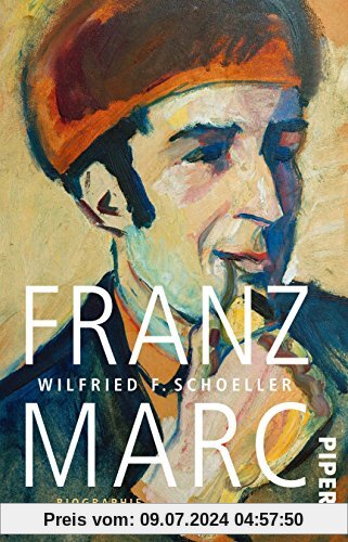 Franz Marc: Biografie