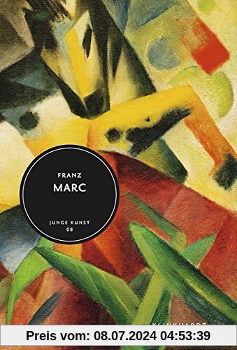 Franz Marc: Junge Kunst Bd. 8