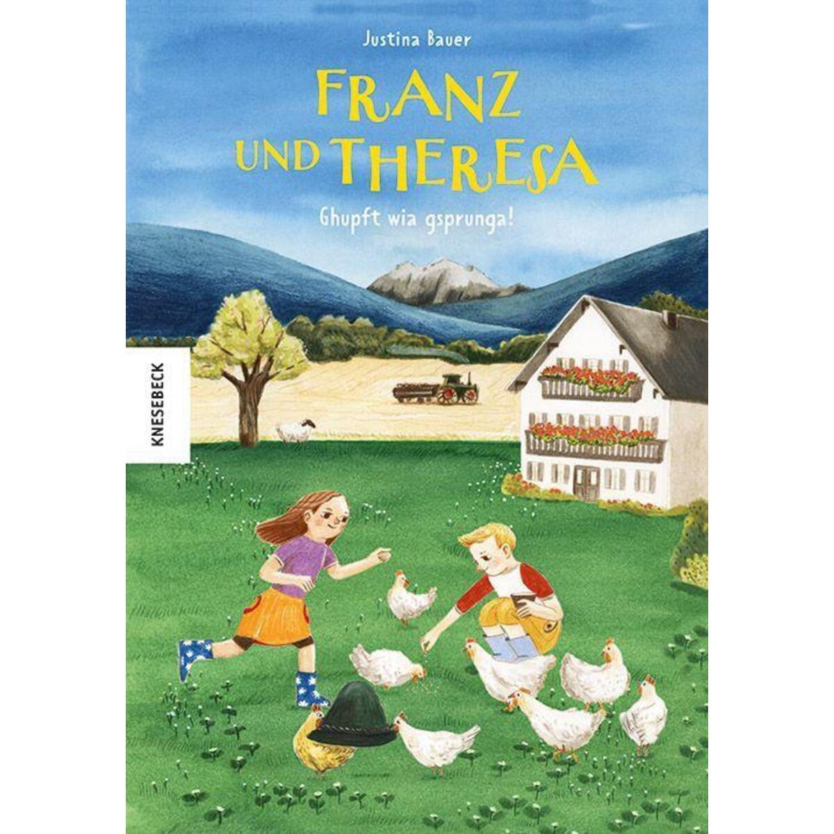 Franz und Theresa von Knesebeck Von Dem GmbH