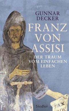 Franz von Assisi von Siedler