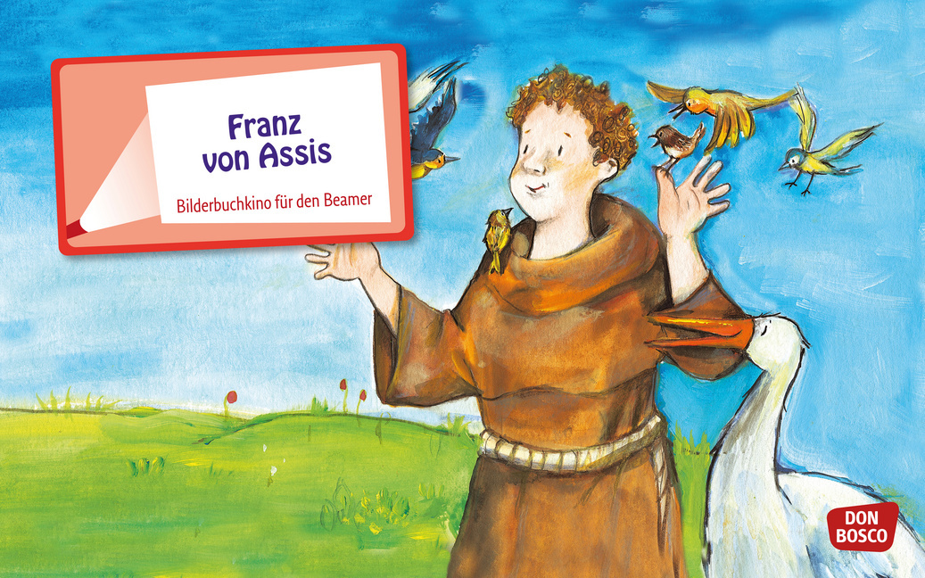 Franz von Assisi. eKami. von Don Bosco Medien