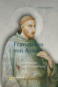 Franziskus von Assisi von Aschendorff Verlag