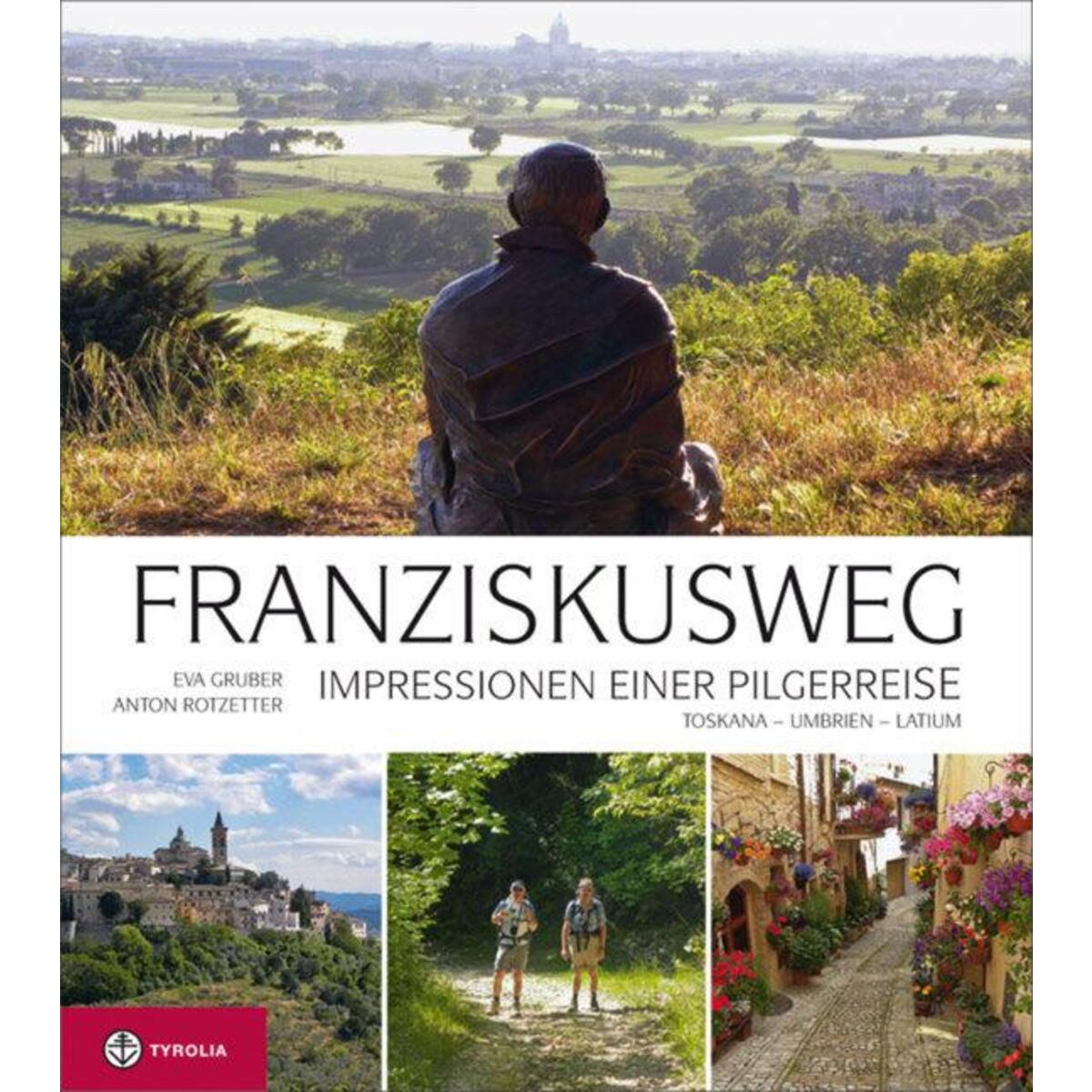 Franziskusweg von Tyrolia