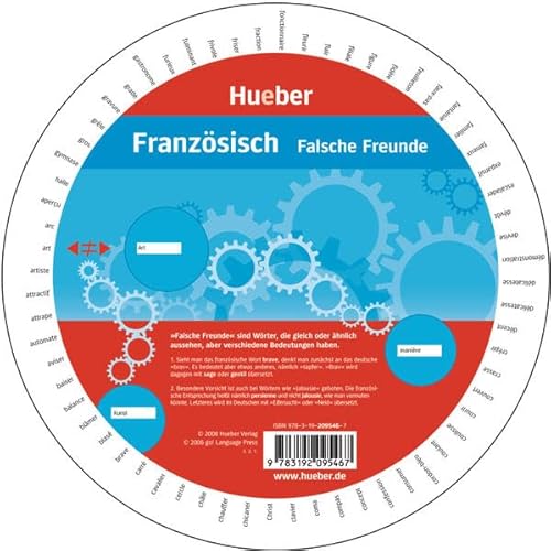 Französisch – Falsche Freunde: Wheel – Französisch – Falsche Freunde
