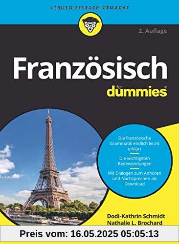 Französisch für Dummies Französisch für Dummies