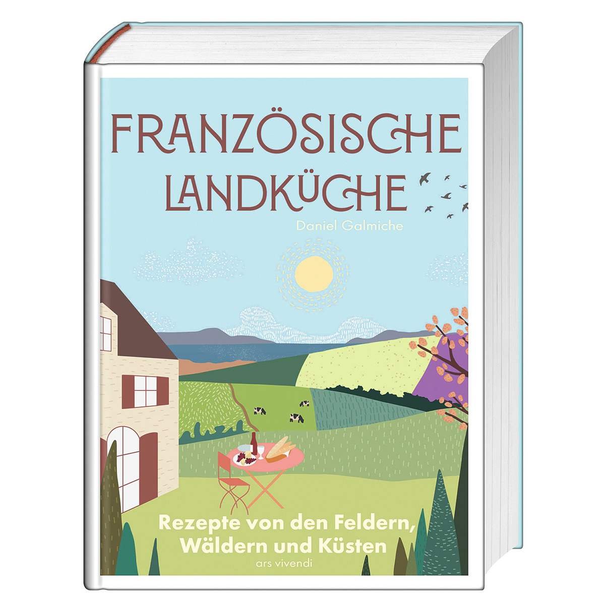 Französische Landküche Französische Landküche von Ars vivendi