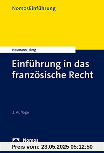 Französisches Recht