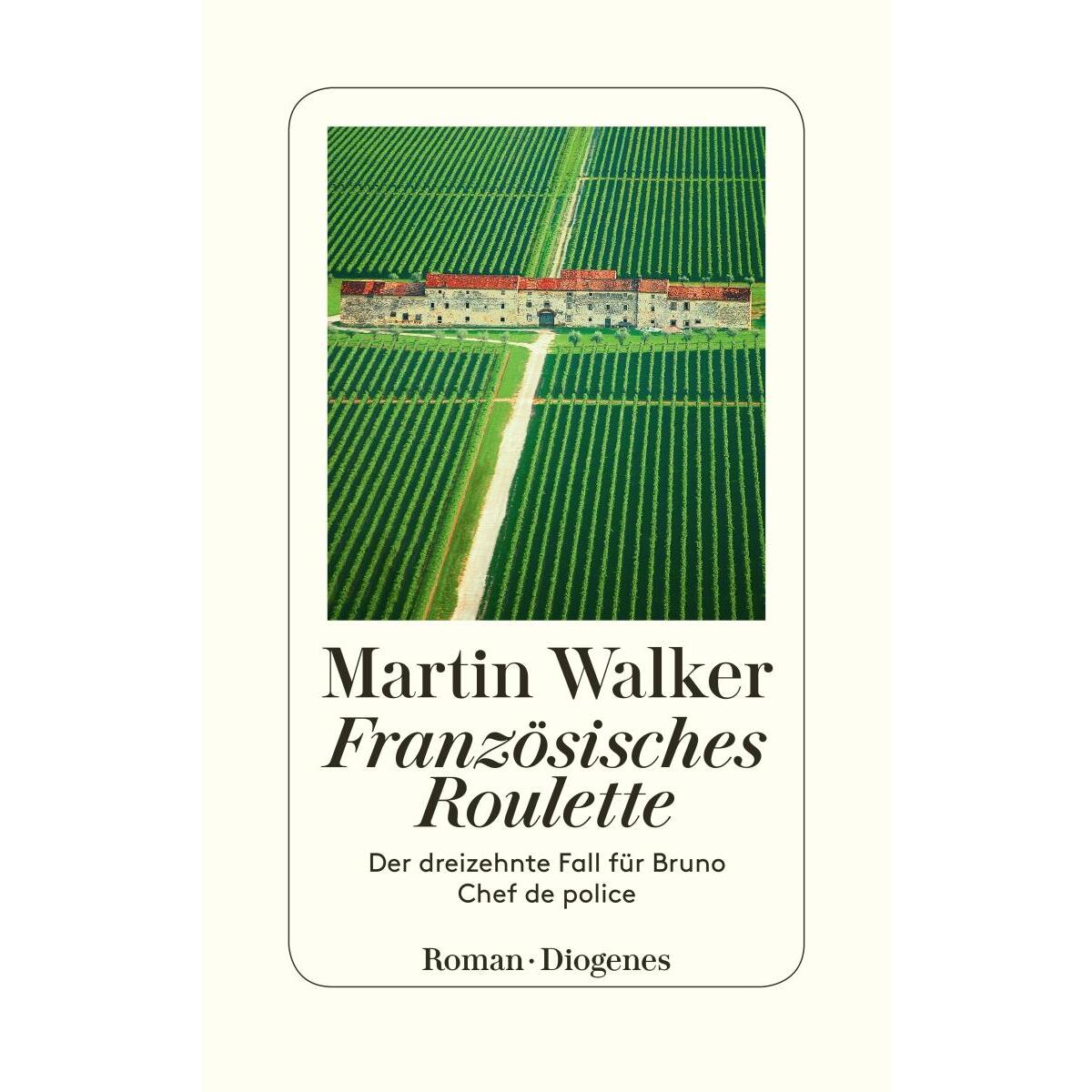 Französisches Roulette von Diogenes Verlag AG