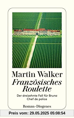 Französisches Roulette: Der dreizehnte Fall für Bruno, Chef de police