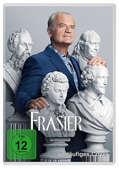 Frasier (2023) - Staffel 1 von Paramount Home Entertainment