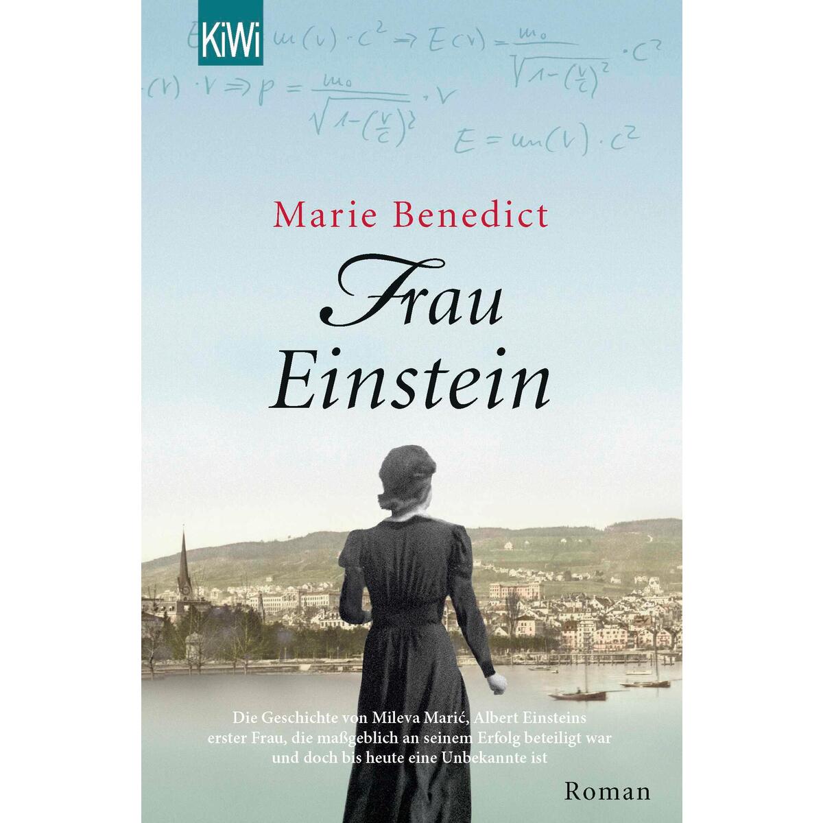 Frau Einstein von Kiepenheuer & Witsch GmbH