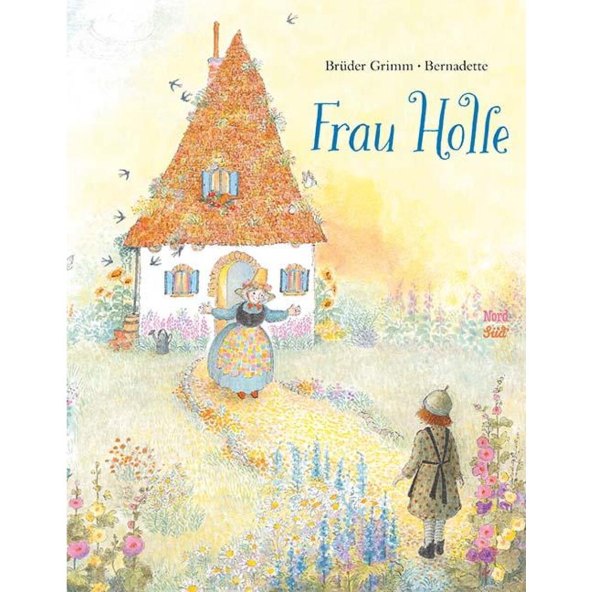 Frau Holle von NordSüd Verlag AG