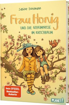 Frau Honig und die Geheimnisse im Kirschbaum / Frau Honig Bd.5 von Planet! in der Thienemann-Esslinger Verlag GmbH