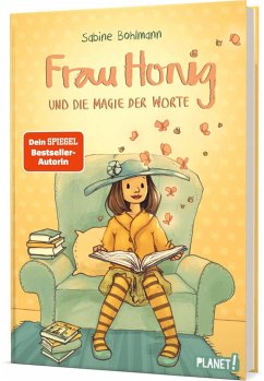 Frau Honig und die Magie der Worte / Frau Honig Bd.4 von Planet! in der Thienemann-Esslinger Verlag GmbH