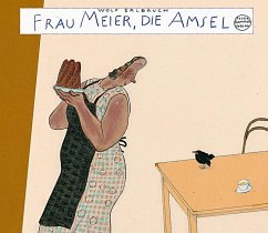 Frau Meier, die Amsel von Peter Hammer Verlag