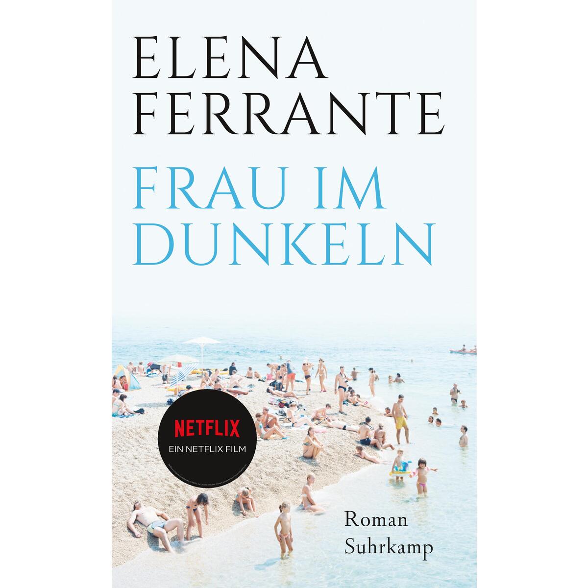 Frau im Dunkeln Frau im Dunkeln von Suhrkamp Verlag