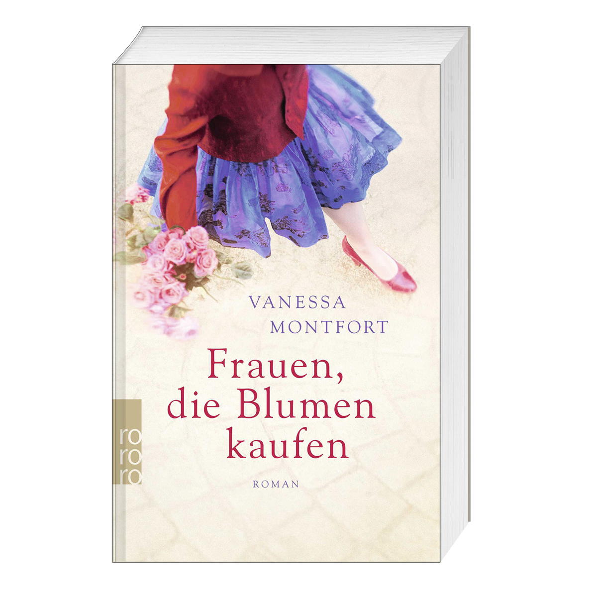 Frauen, die Blumen kaufen von Rowohlt Taschenbuch