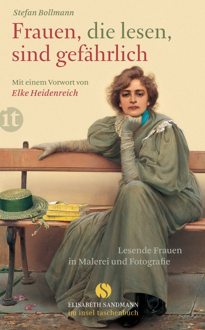 Frauen, die lesen, sind gefährlich Frauen, die lesen, sind gefährlich von Insel Verlag