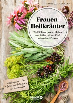 Frauen-Heilkräuter von Droemer/Knaur / Knaur MensSana
