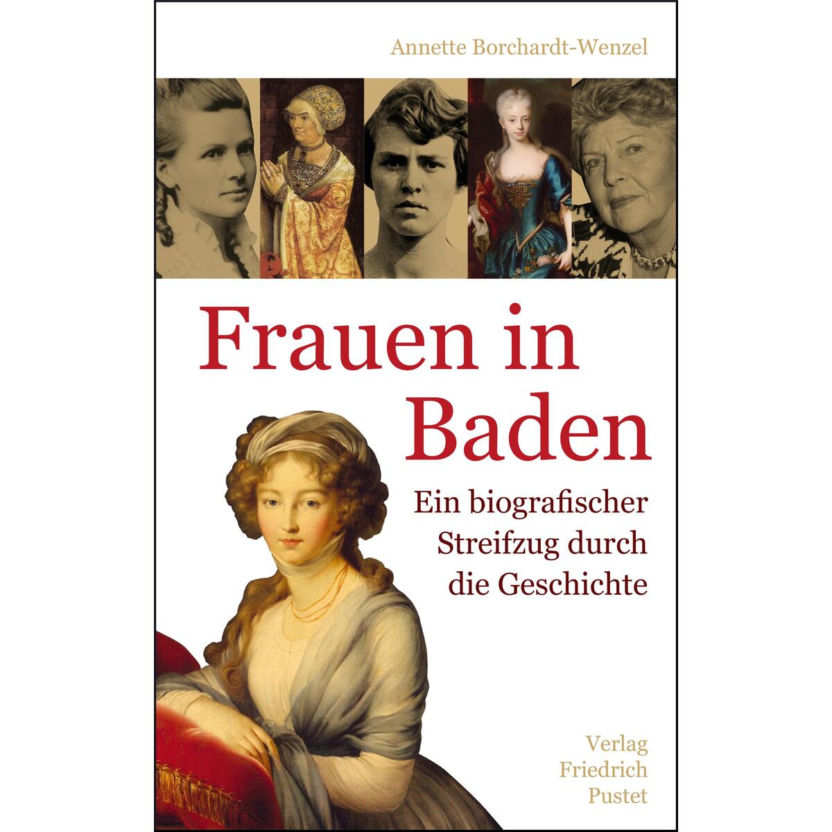 Frauen in Baden von Pustet, Friedrich GmbH