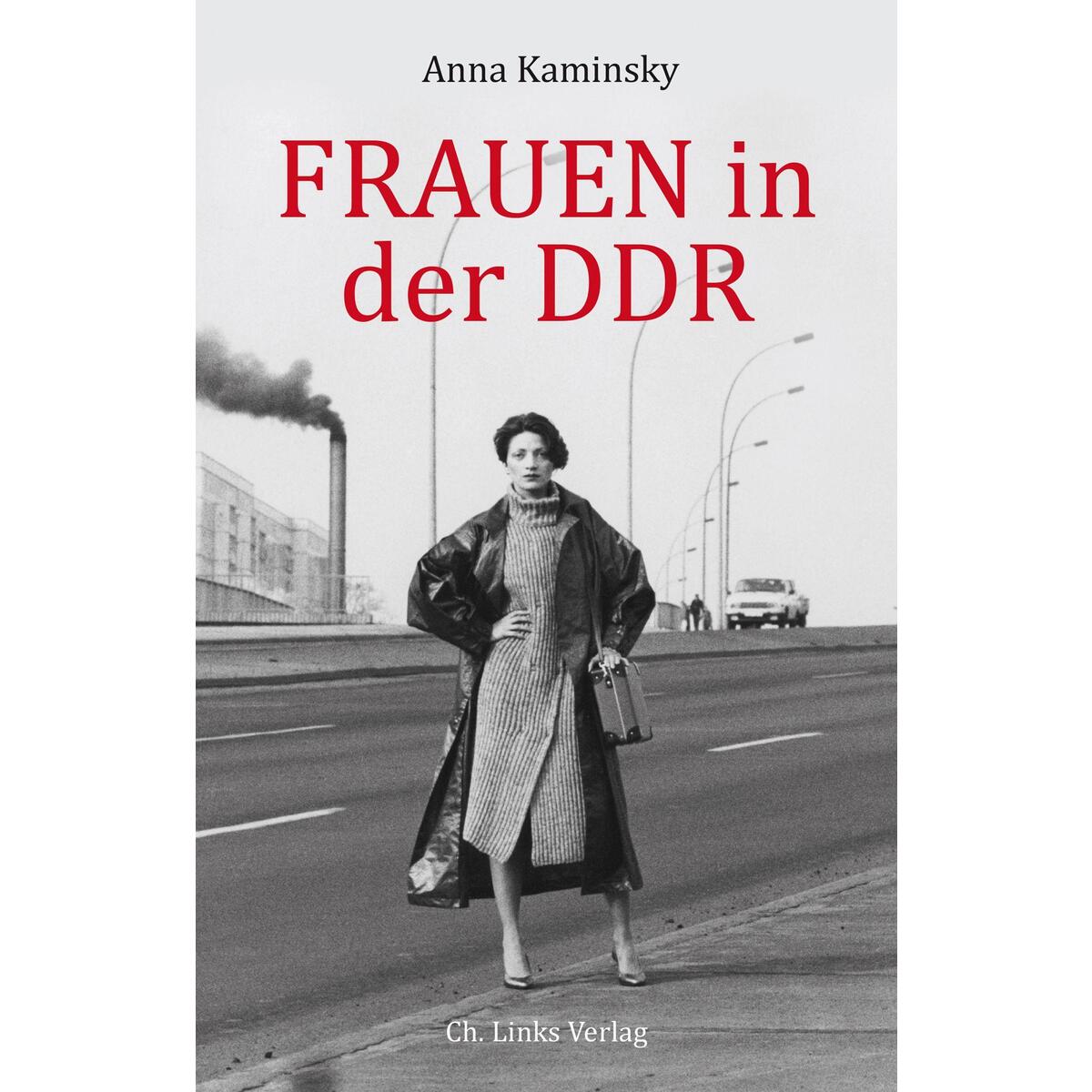 Frauen in der DDR von Christoph Links Verlag