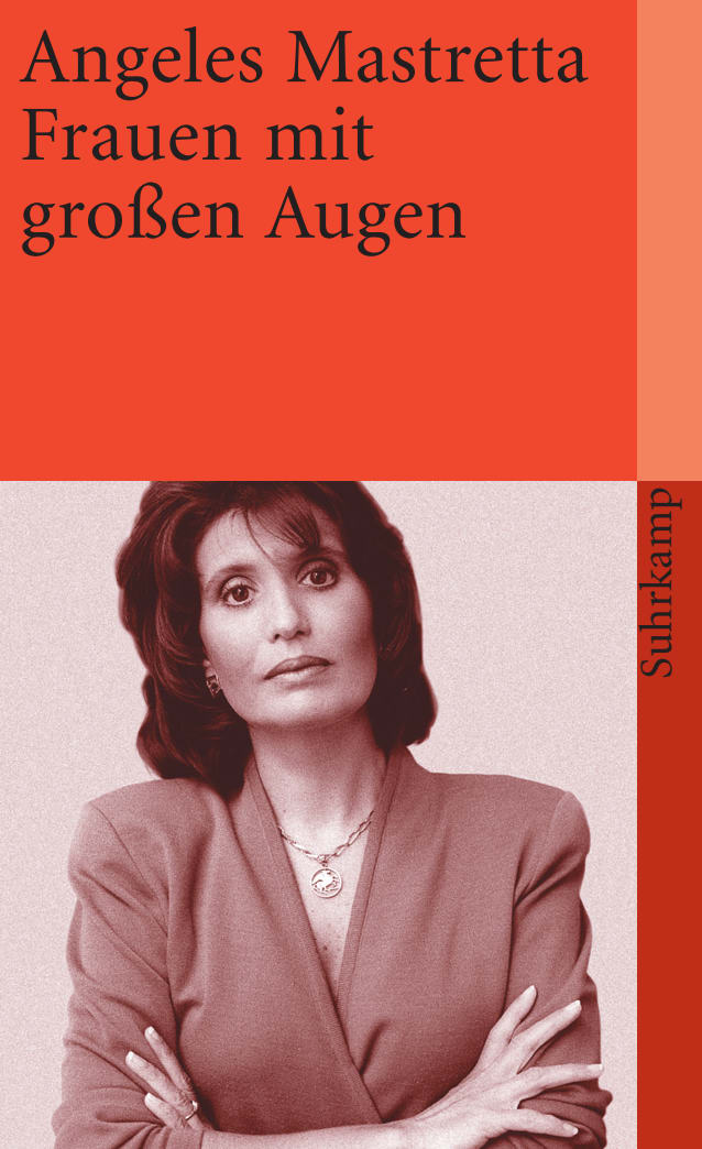 Frauen mit großen Augen von Suhrkamp Verlag