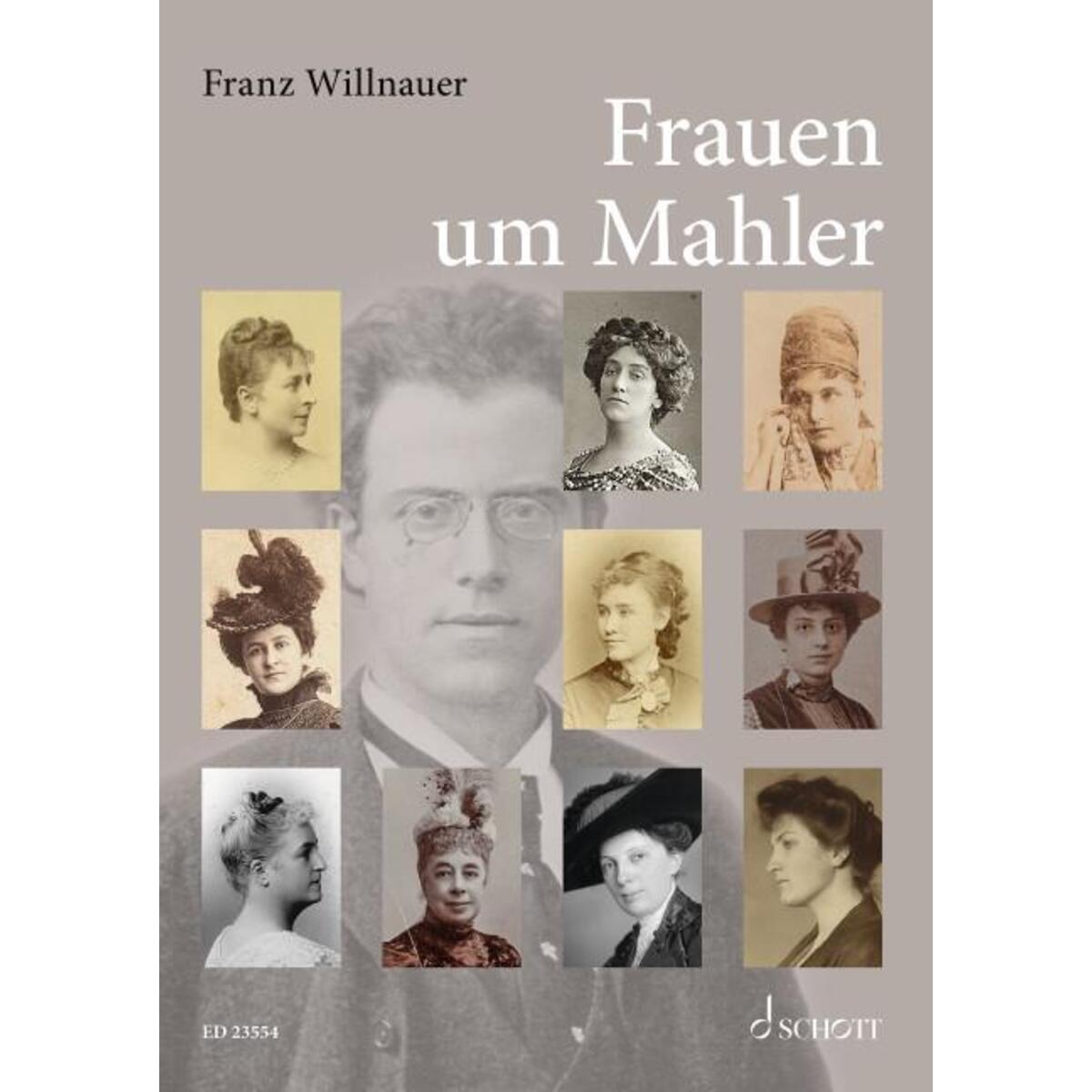 Frauen um Mahler von Schott Music