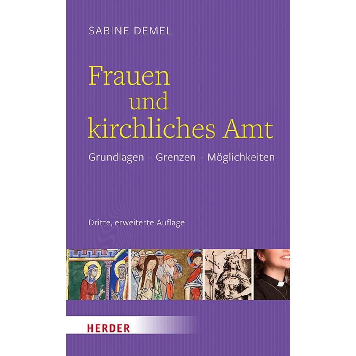 Frauen und kirchliches Amt von Herder Verlag GmbH
