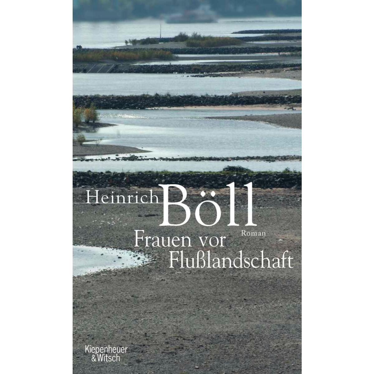 Frauen vor Flußlandschaft von Kiepenheuer & Witsch GmbH