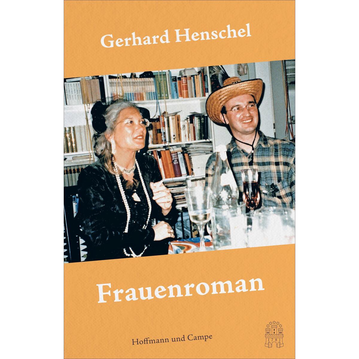 Frauenroman Frauenroman von Hoffmann und Campe Verlag