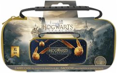 Freaks & Geeks, Harry Potter Hogwarts Legacy Golden Snidget Carry Case XL für Nintendo Switch/Switch Oled, Tasche von NBG