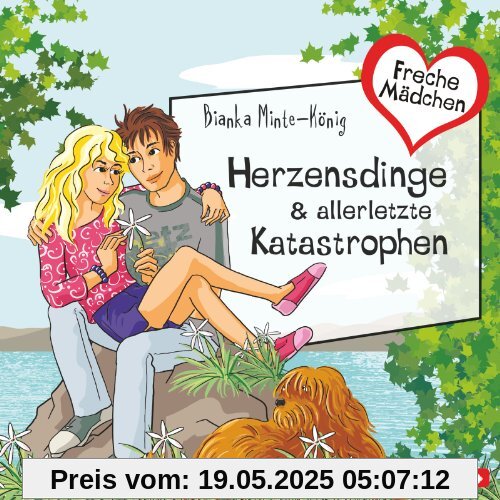 Freche Mädchen: Herzensdinge & allerletzte Katastrophen: 2 CDs