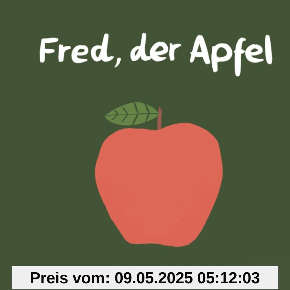 Fred, der Apfel