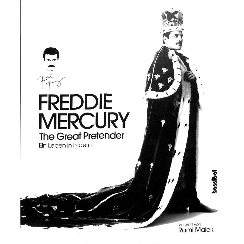Freddie Mercury | The great pretender