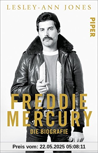 Freddie Mercury: Die Biografie