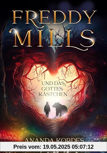 Freddy Mills und das Gotteskästchen