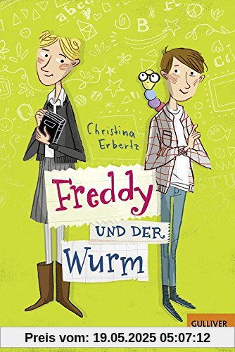 Freddy und der Wurm (Gulliver)