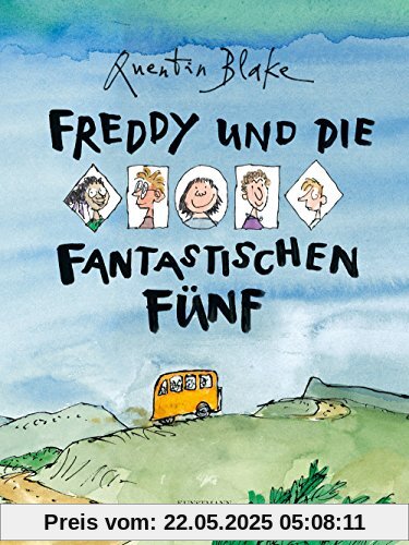 Freddy und die fantastischen Fünf