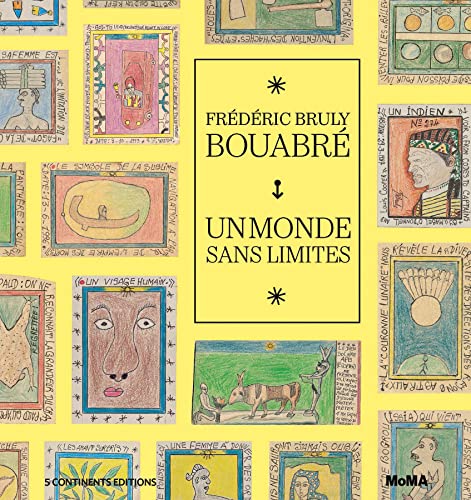 Frédéric Bruly Bouabré: Un Monde Sans Limites von Five Continents Editions