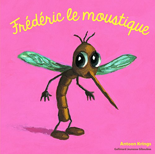 Frederic le moustique