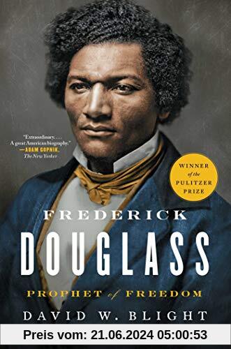 Frederick Douglass: Prophet of Freedom