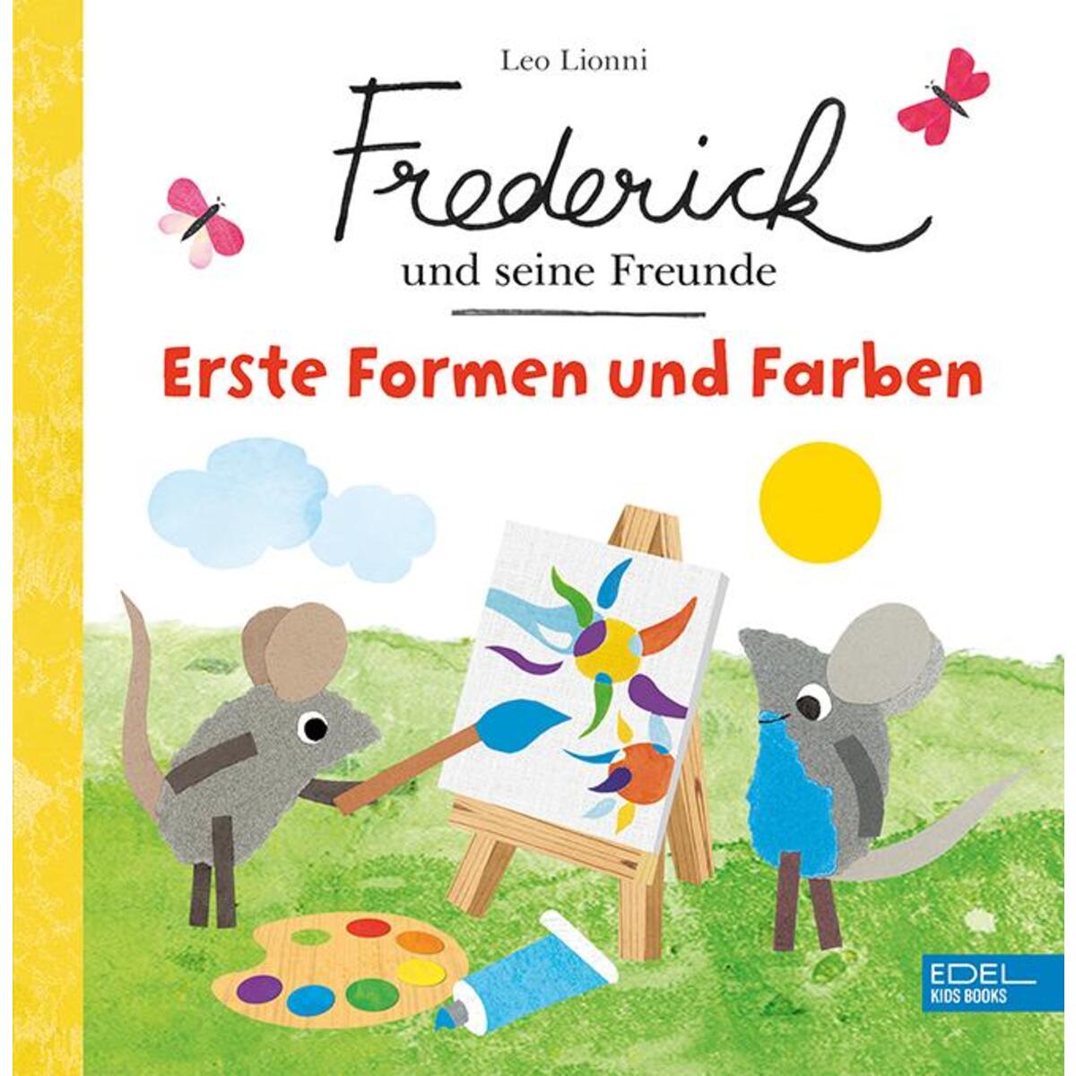 Frederick und seine Freunde - Erste Formen und Farben Frederick und seine Freunde - Erste Formen und Farben von Karibu